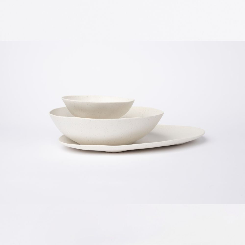 Bamboo Platter - Organic Shape