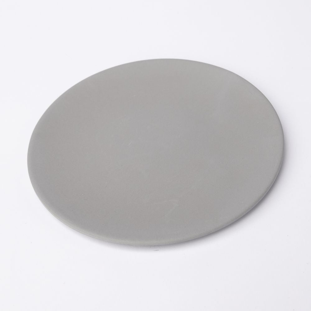 Bamboo round platter