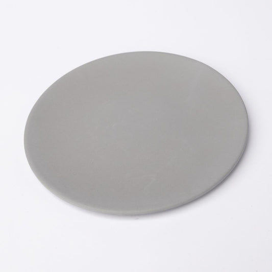 Bamboo round platter