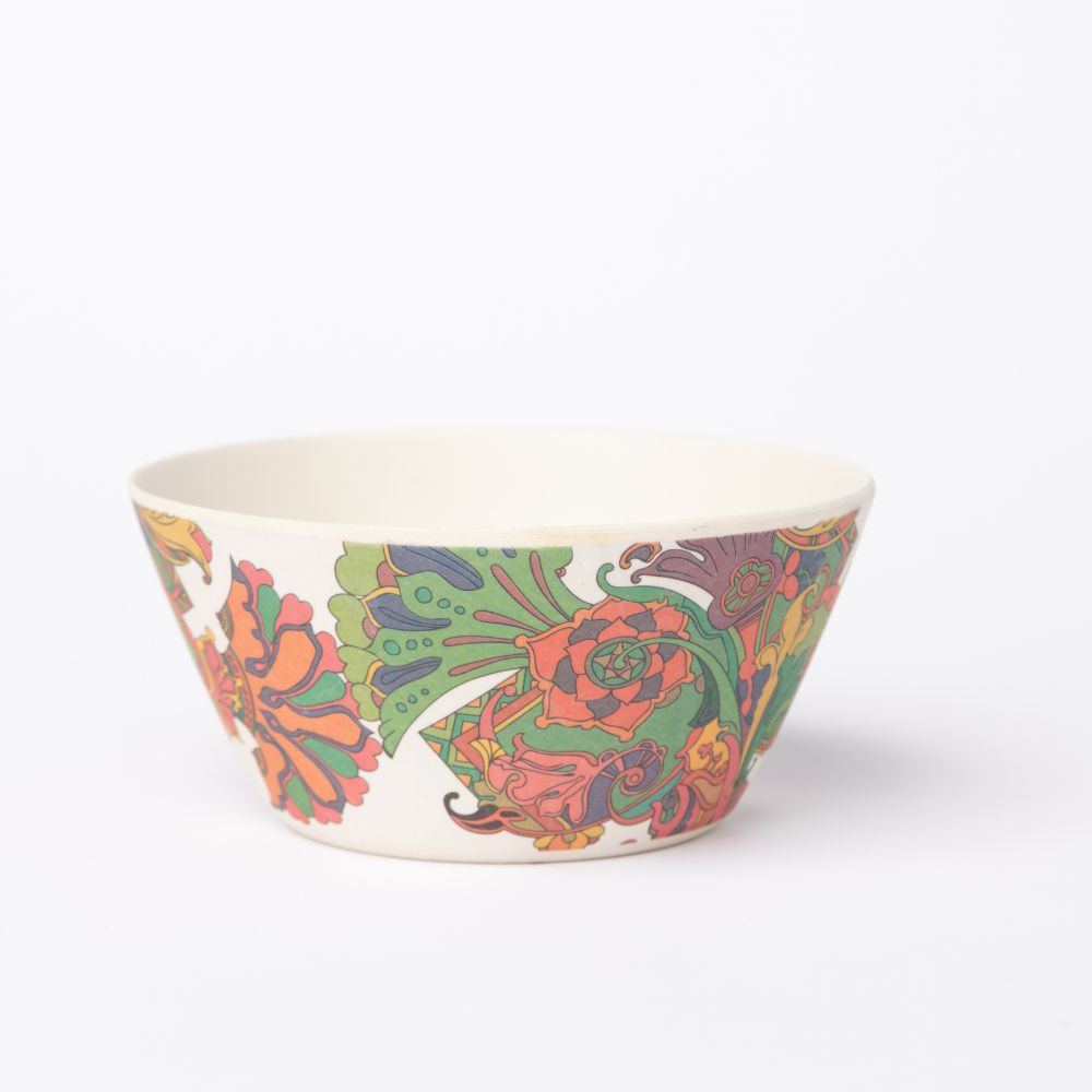 Bamboo Bowl
