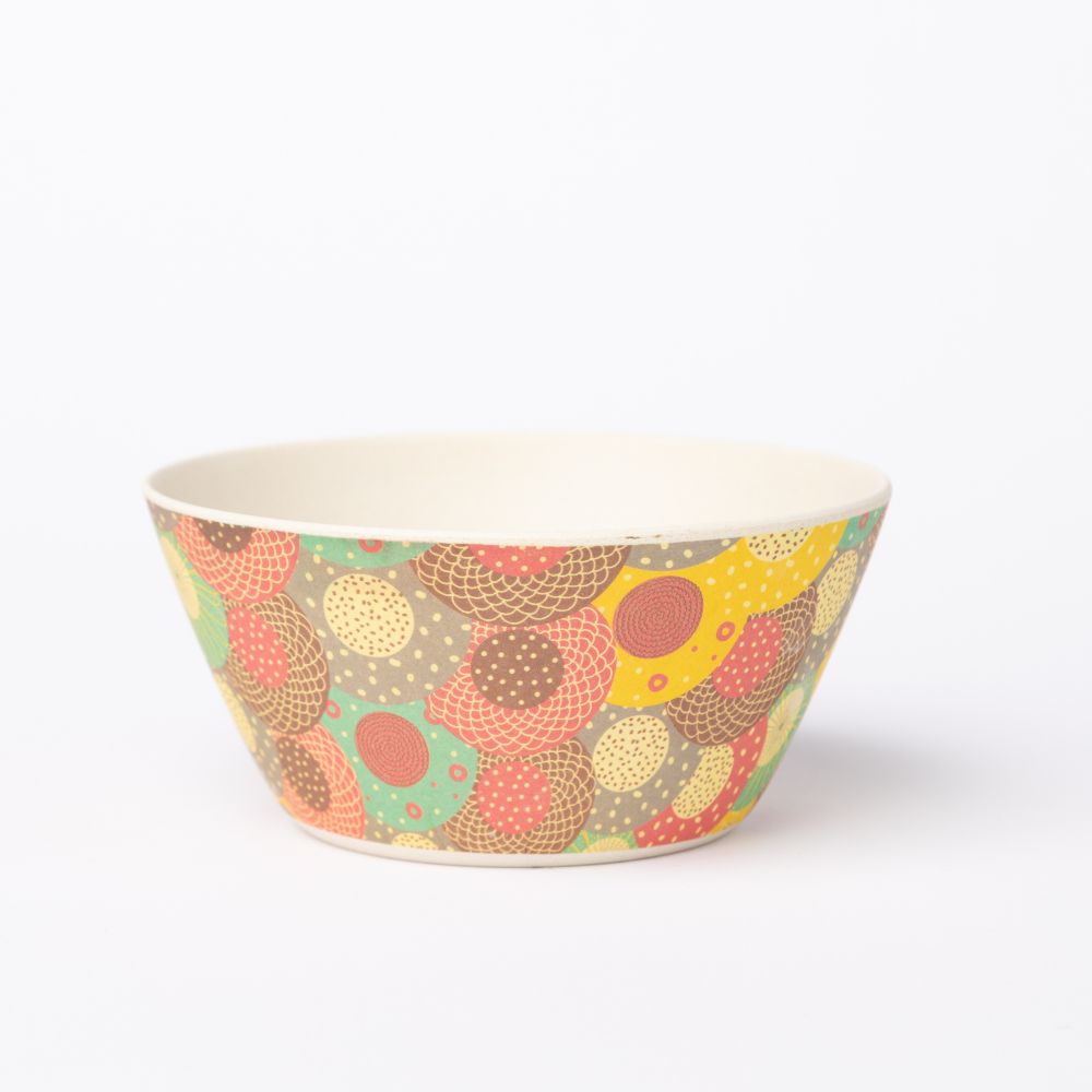 Bamboo Bowl