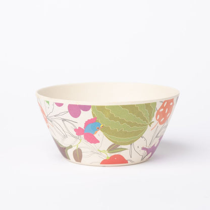 Bamboo Bowl