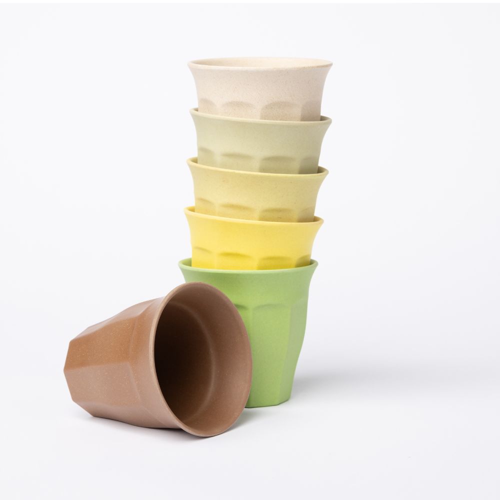 Bamboo Cup