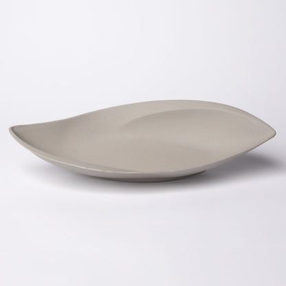 Bamboo Platter Leaf shape
