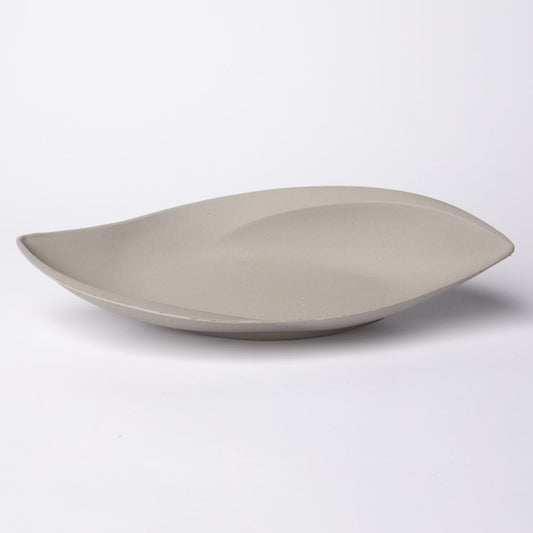 Bamboo Platter Leaf shape