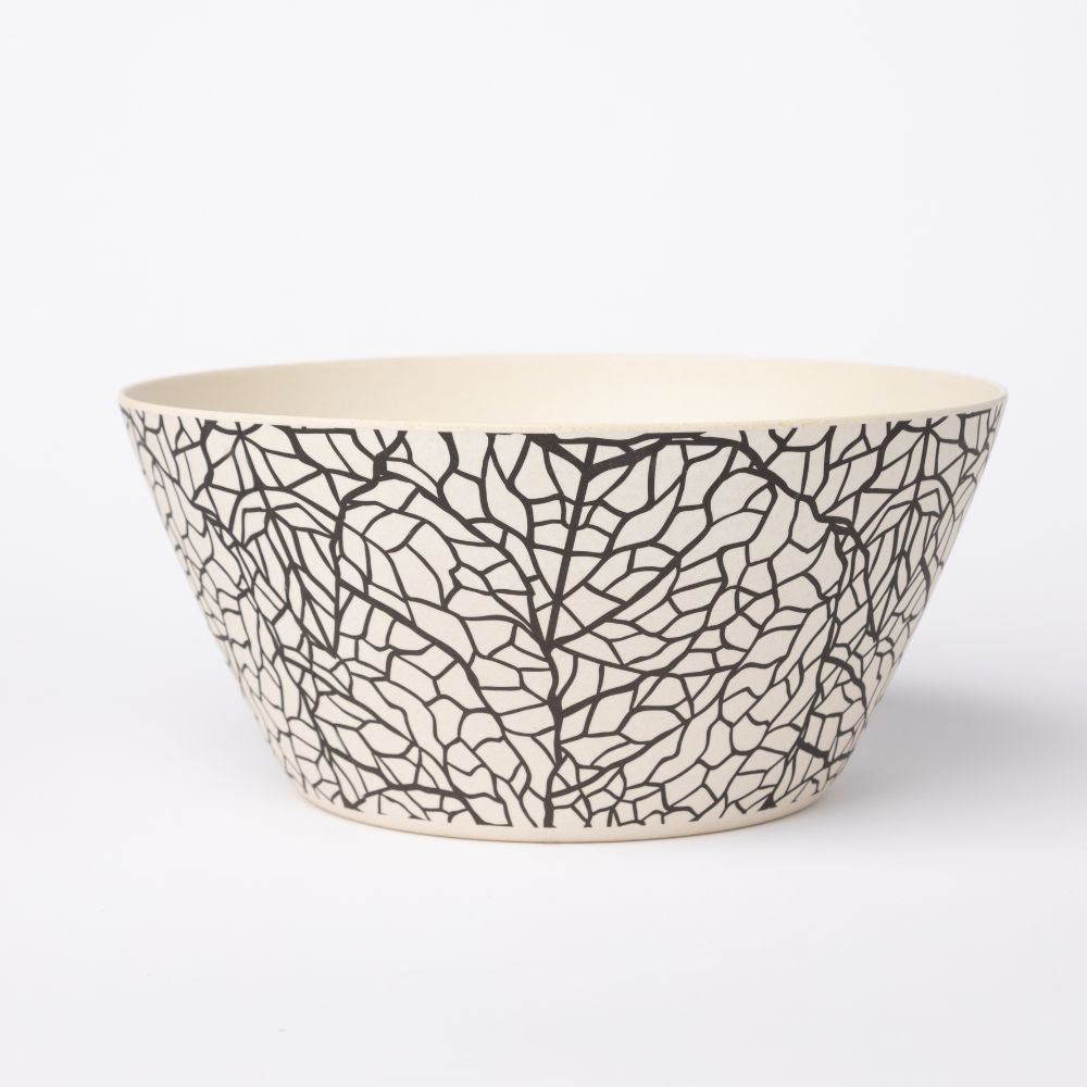 Bamboo Salad Bowl