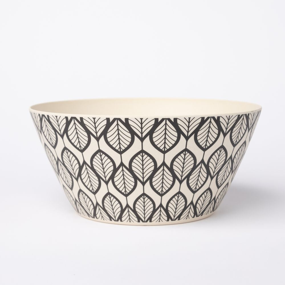 Bamboo Salad Bowl