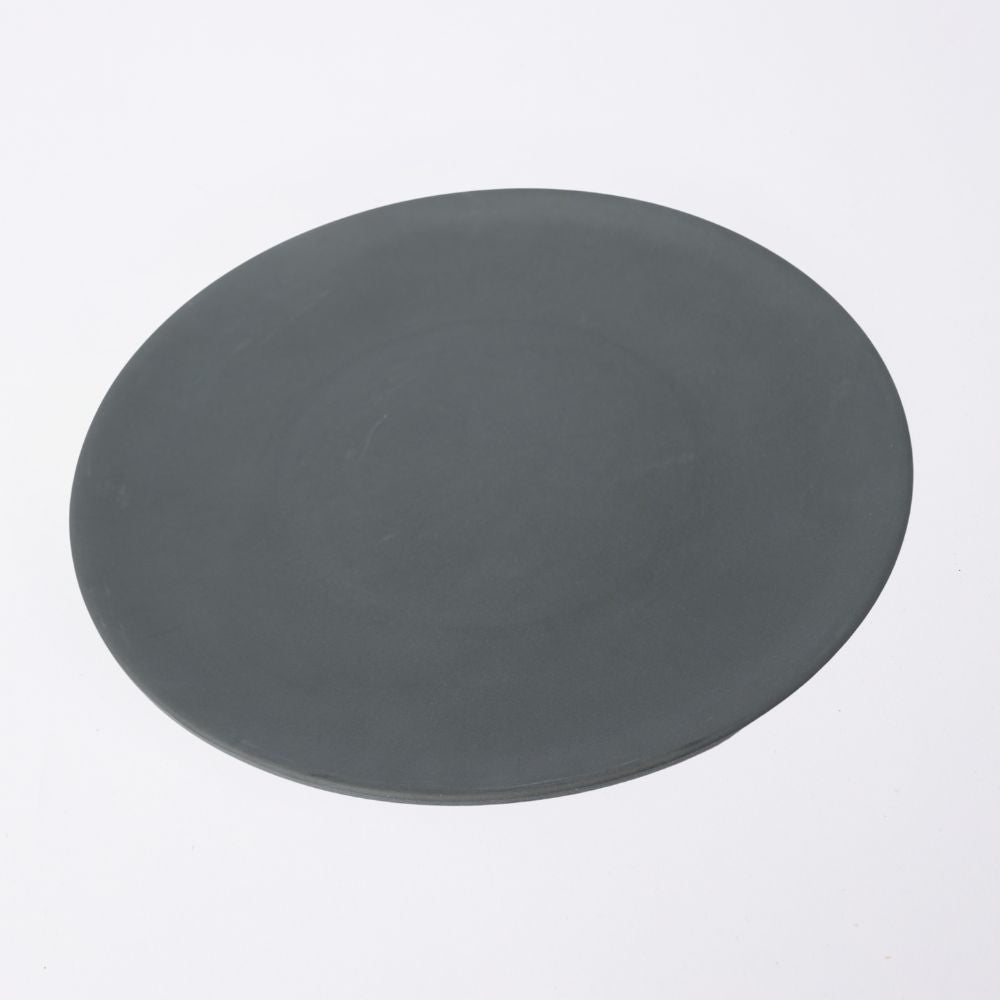 Bamboo round platter