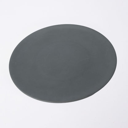 Bamboo round platter