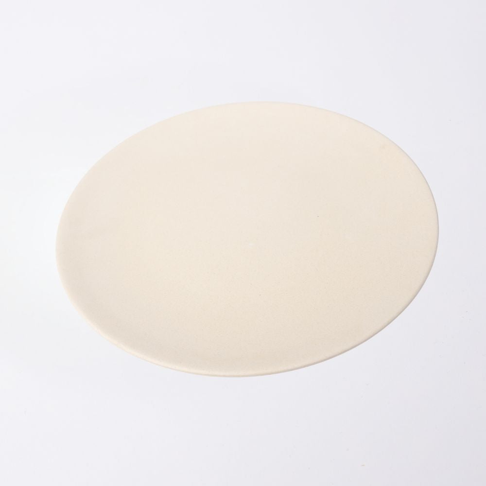 Bamboo round platter