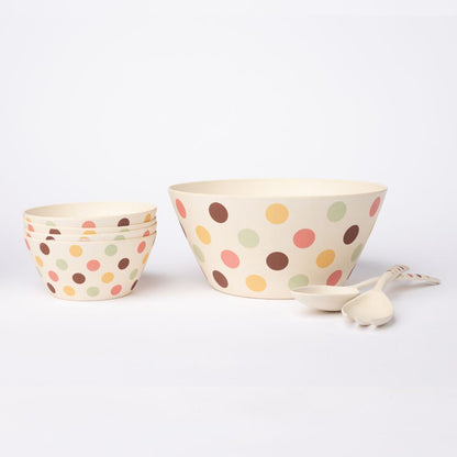 Bamboo Salad set