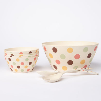 Bamboo Salad set