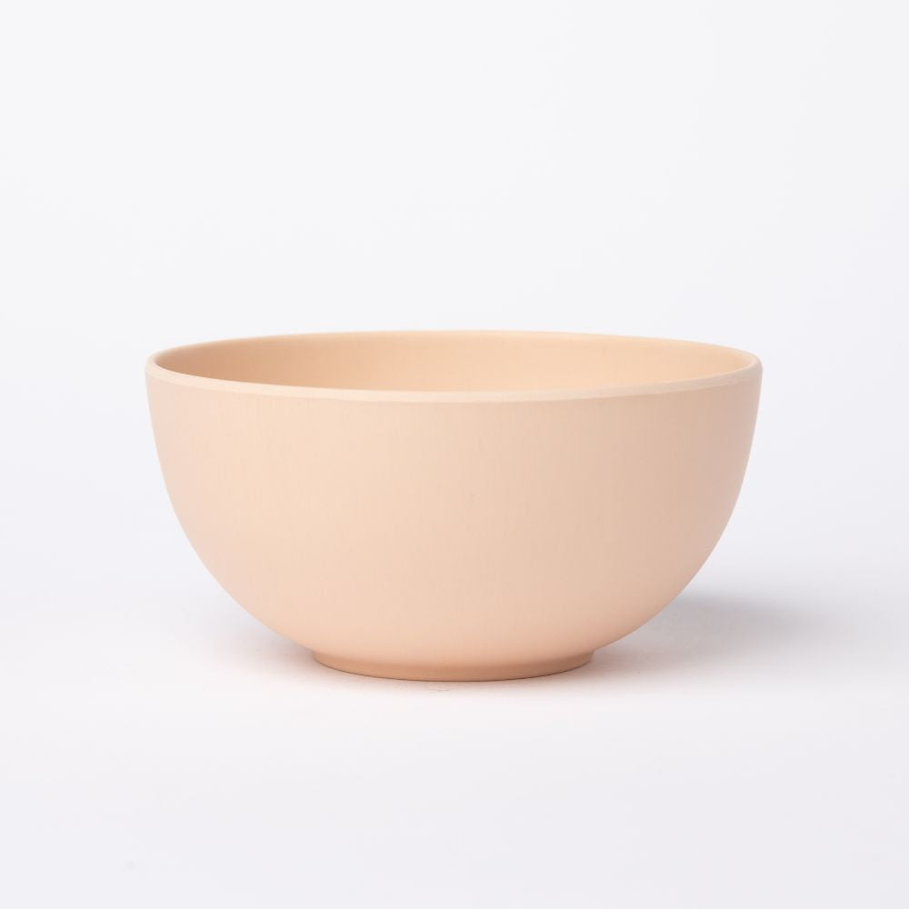 Bamboo Bowl - 15cm - Solid Colour - Available in 11 Colours