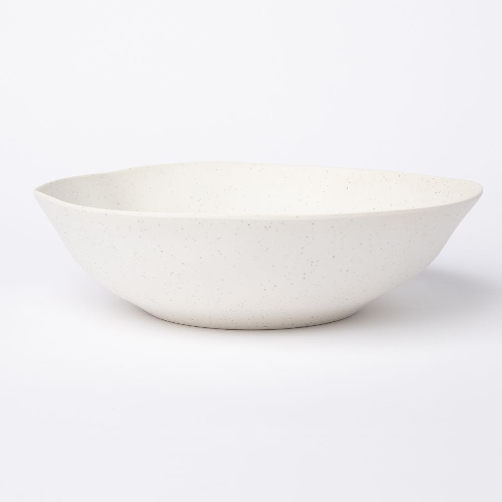 Bamboo Salad Bowl - Organic Shape