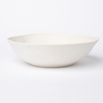 Bamboo Salad Bowl - Organic Shape