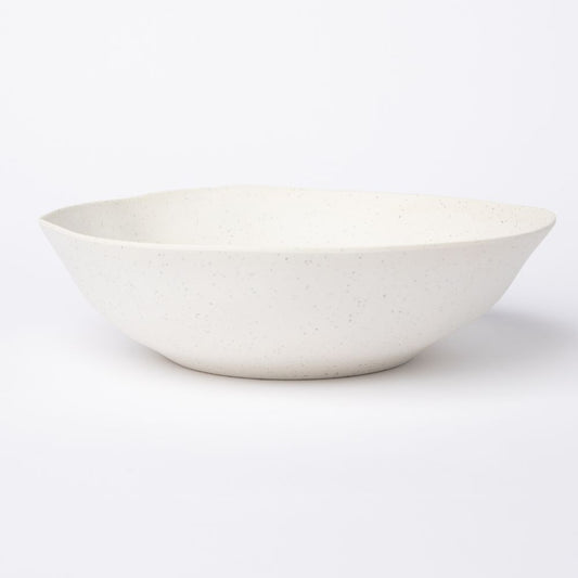 Bamboo Salad Bowl - Organic Shape