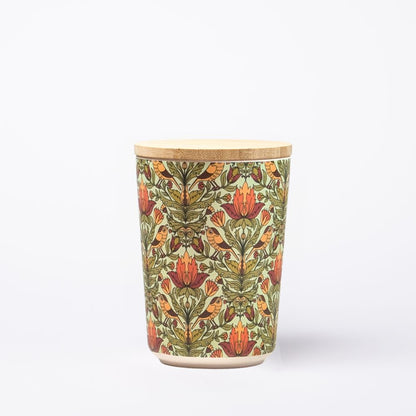Bamboo Canister