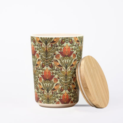 Bamboo Canister