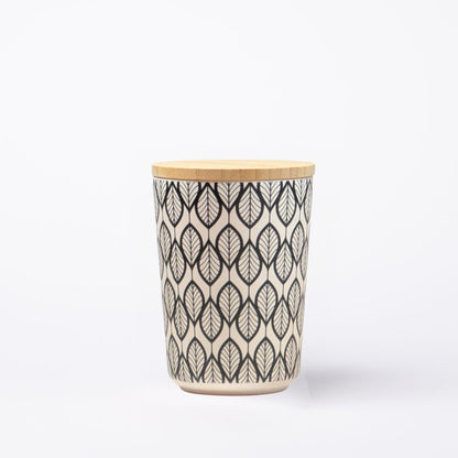Bamboo Canister