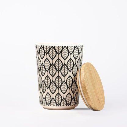 Bamboo Canister