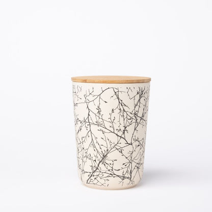 Bamboo Canister