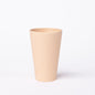 Bamboo Cup - 400ml - Solid Colour - Available in 12 Colours