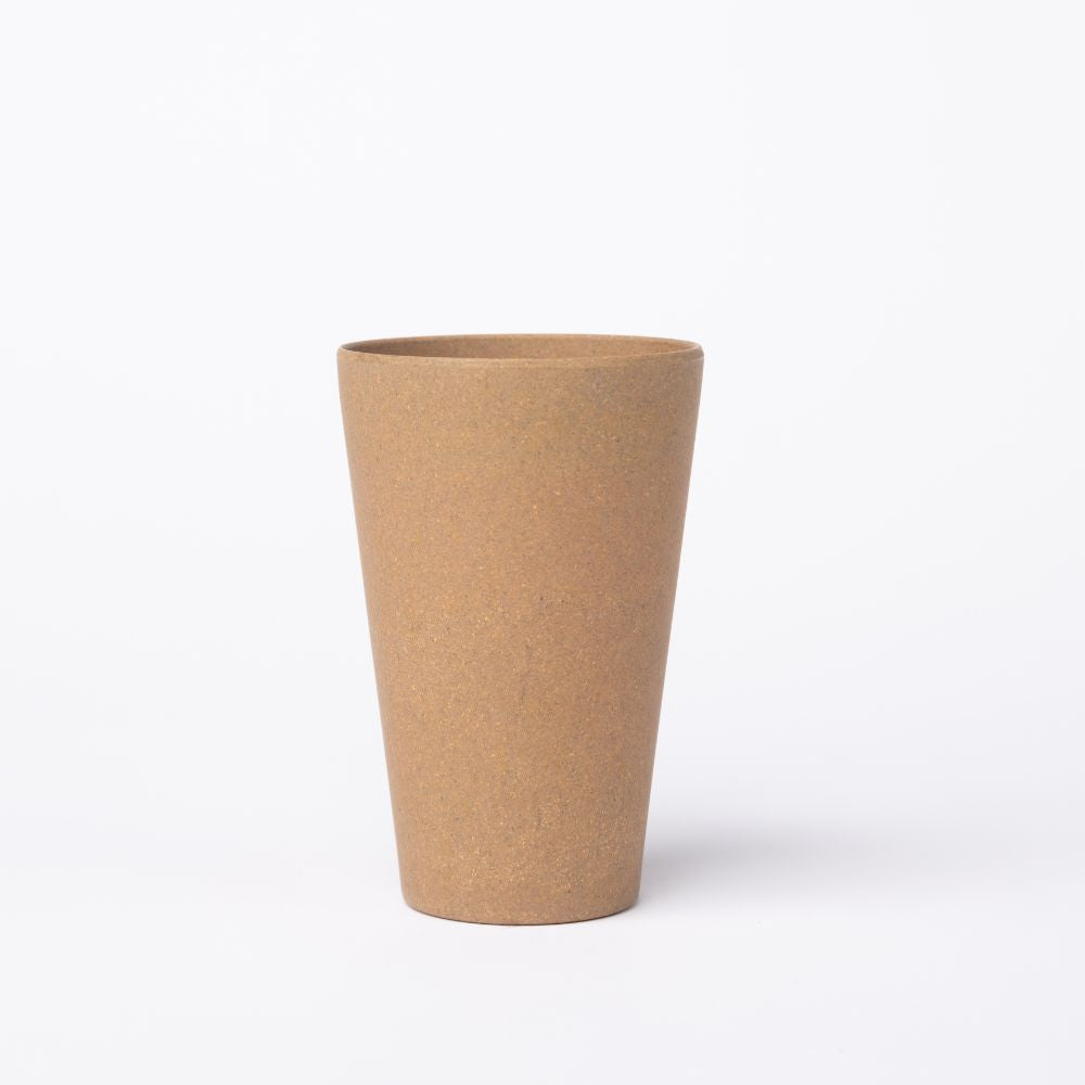 Bamboo cup