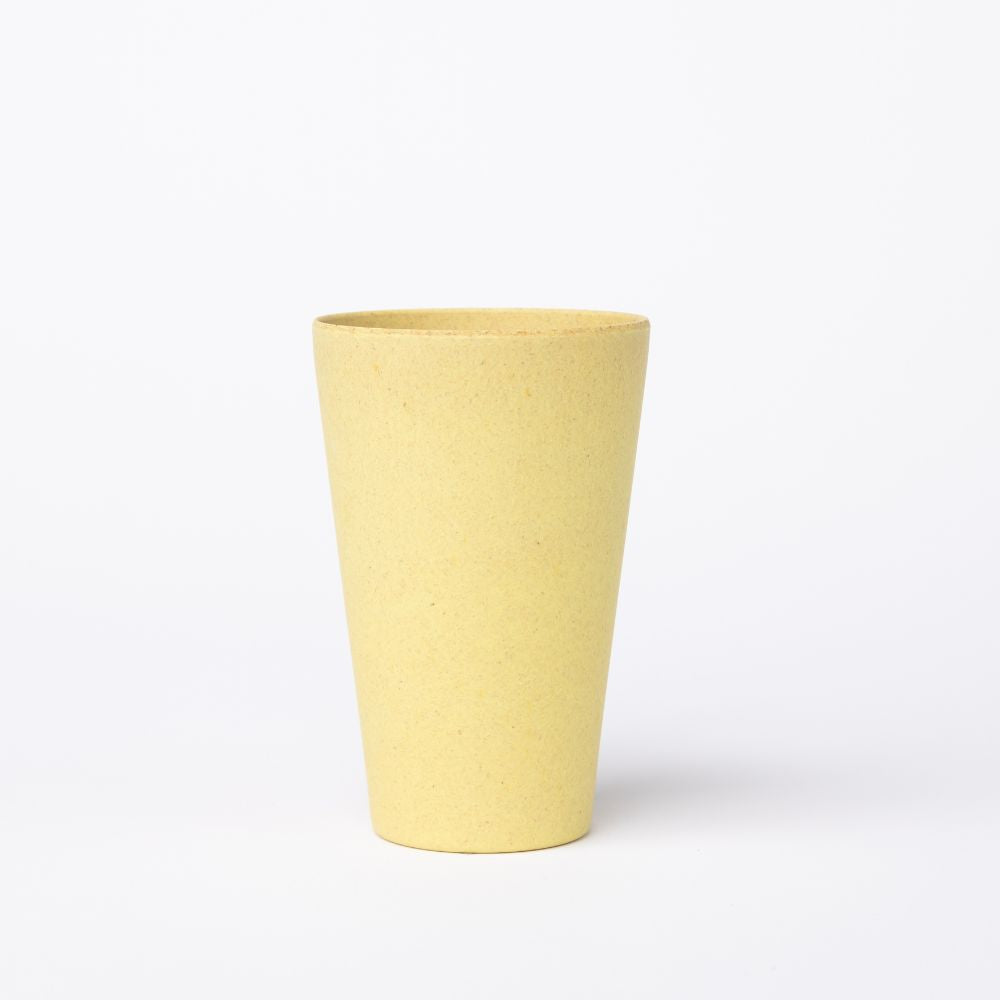 Bamboo cup