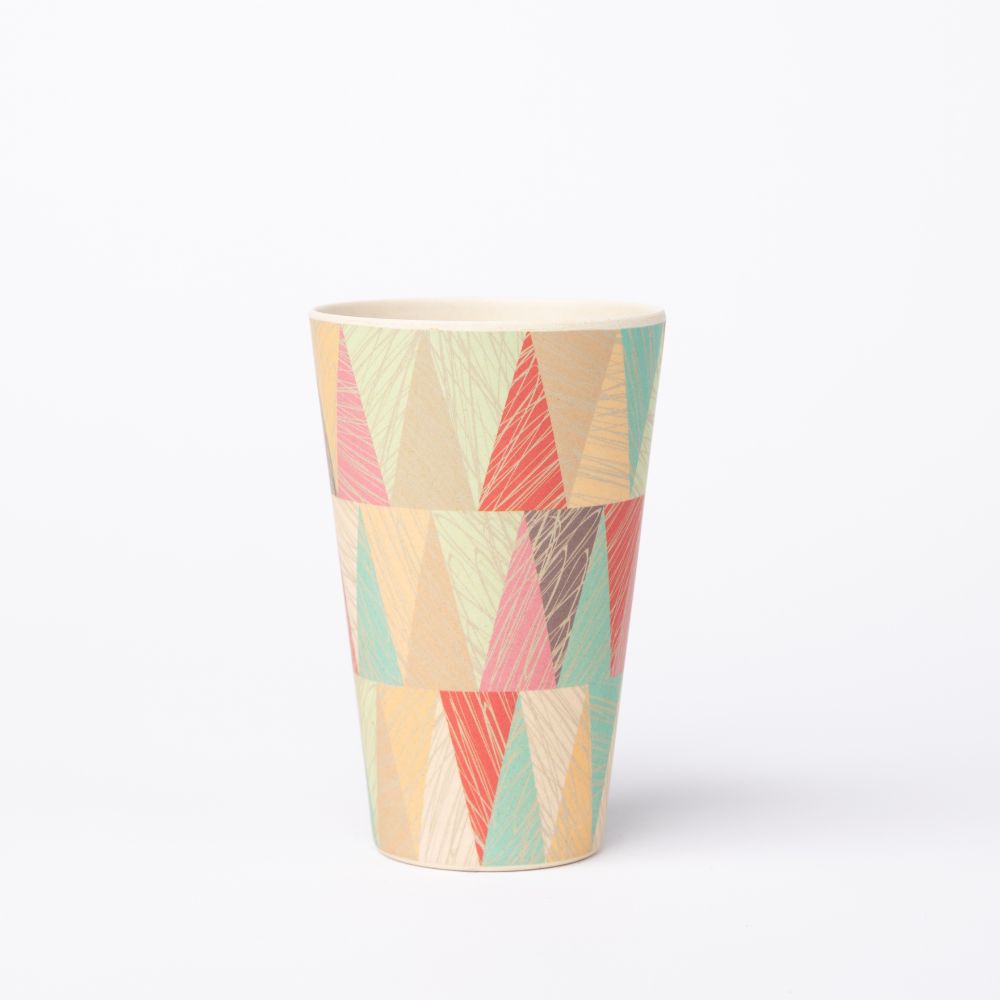 Bamboo cup