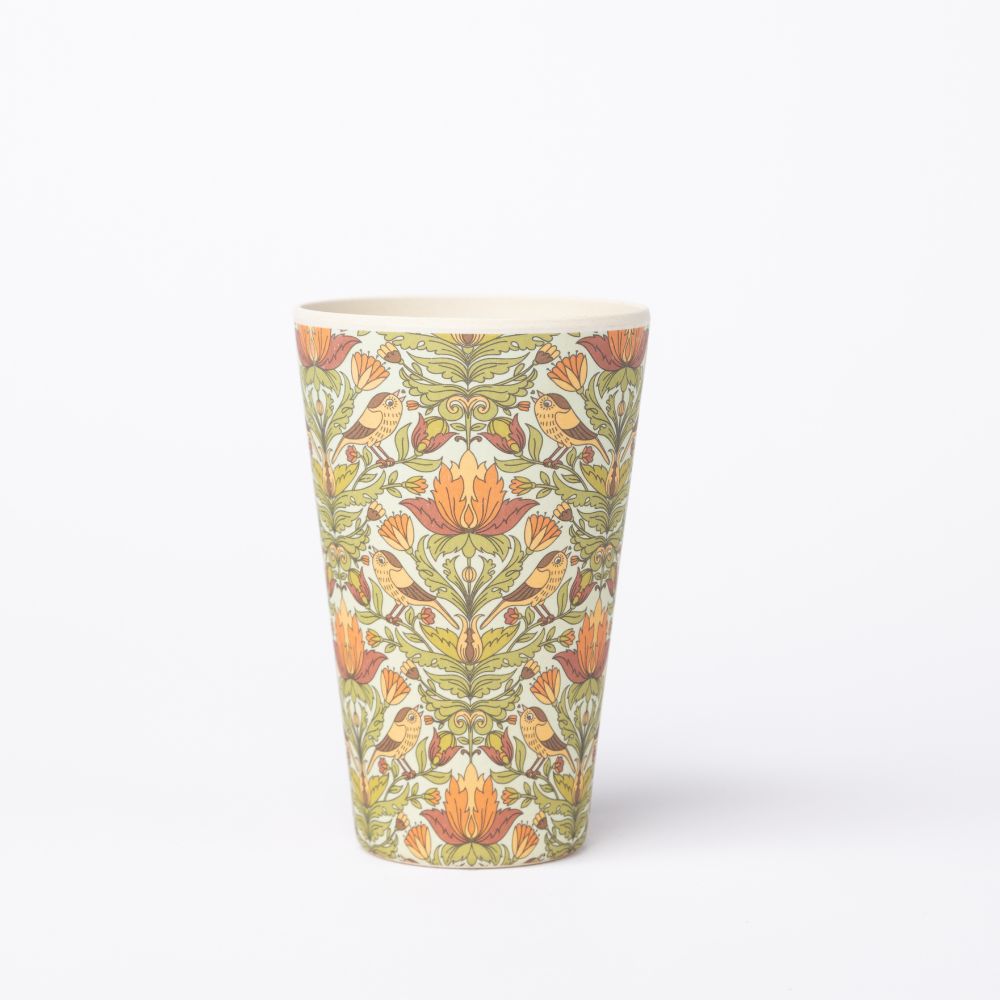 Bamboo cup