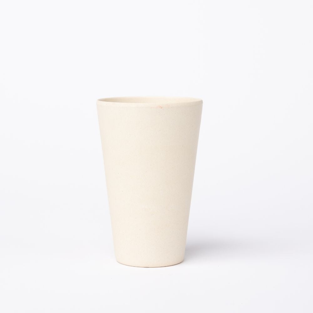 Bamboo cup