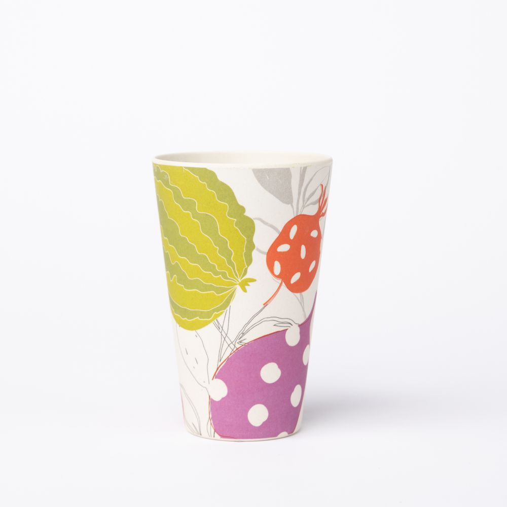 Bamboo cup