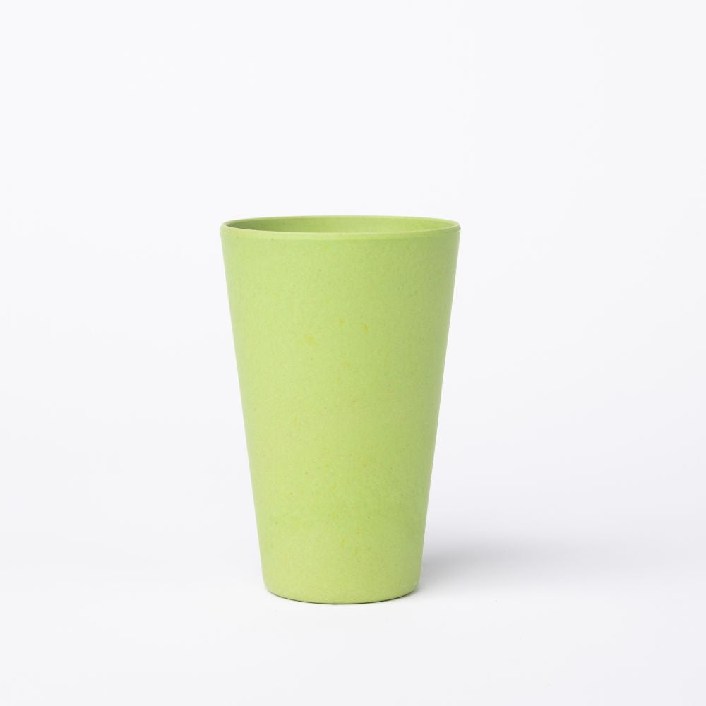 Bamboo cup