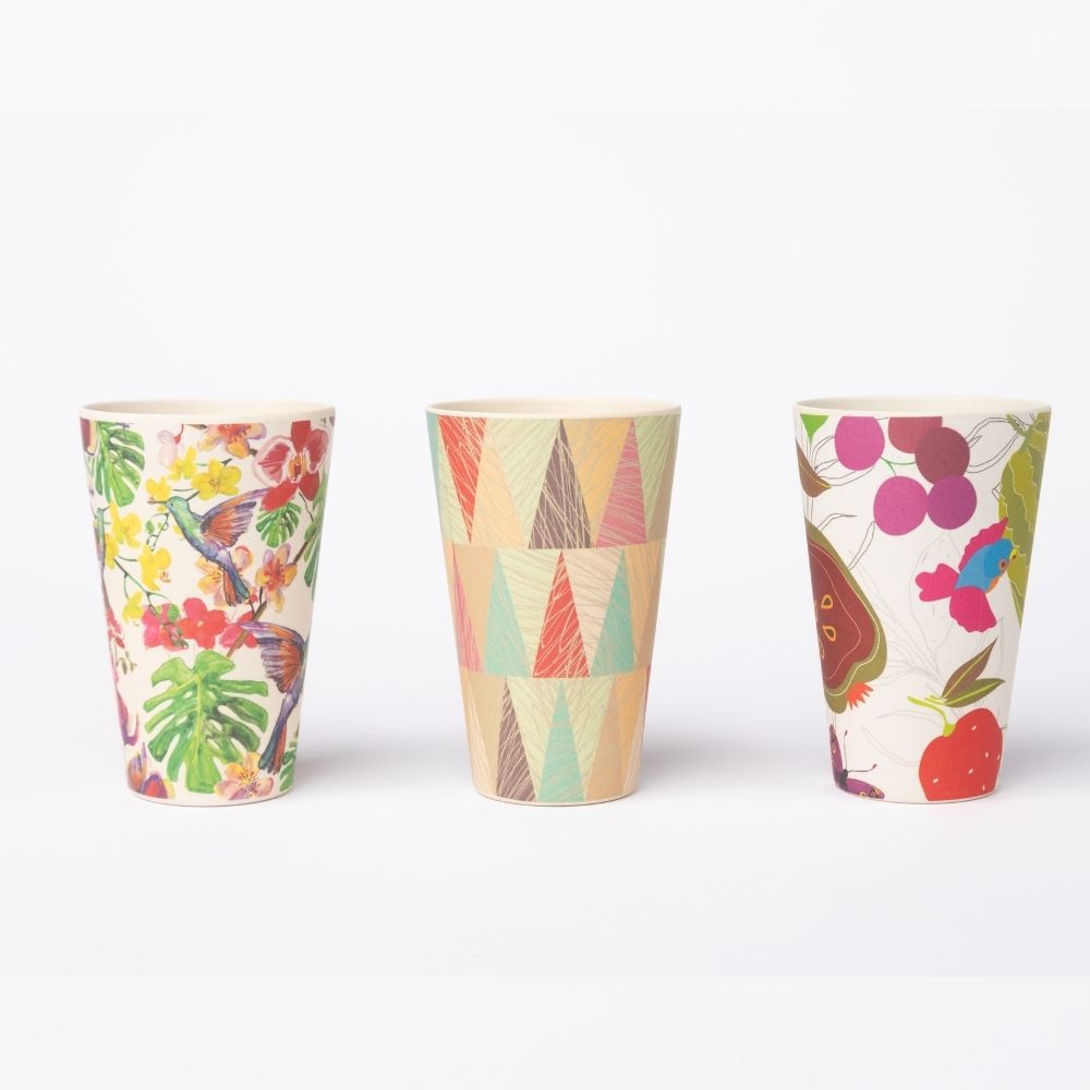 Bamboo Cup