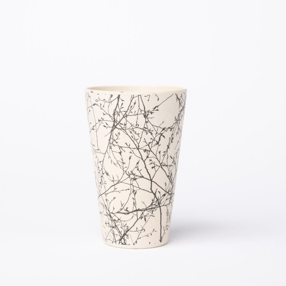 Bamboo cup