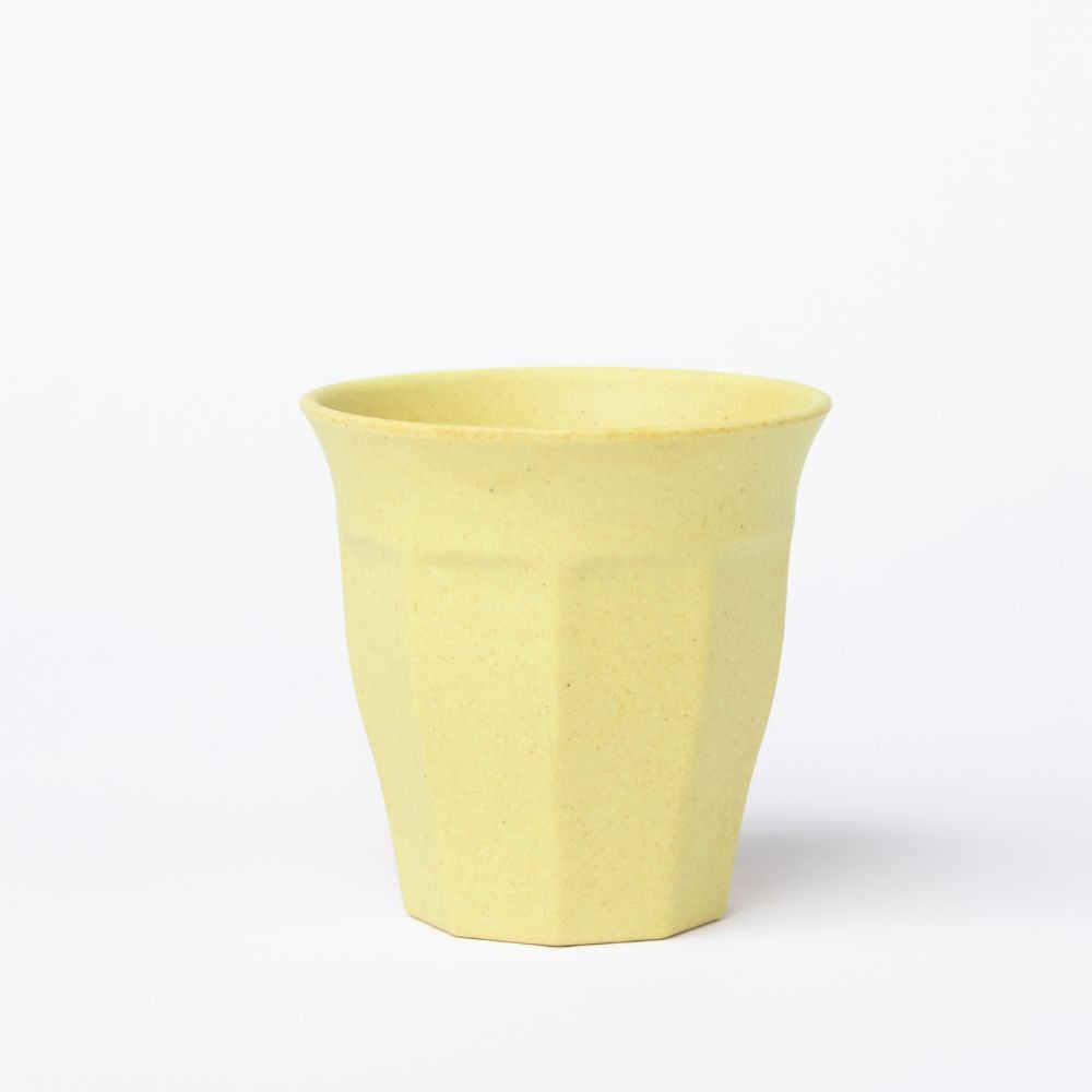 Bamboo cup