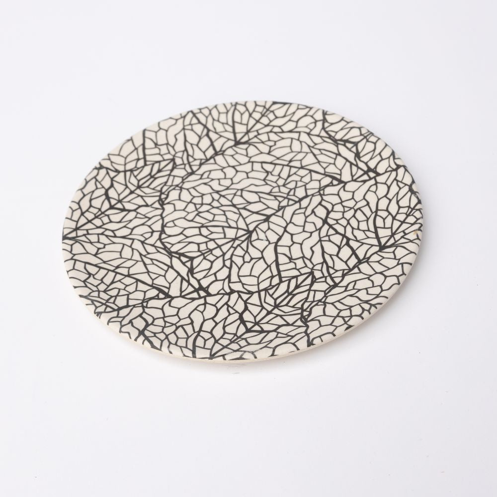 Bamboo Plate