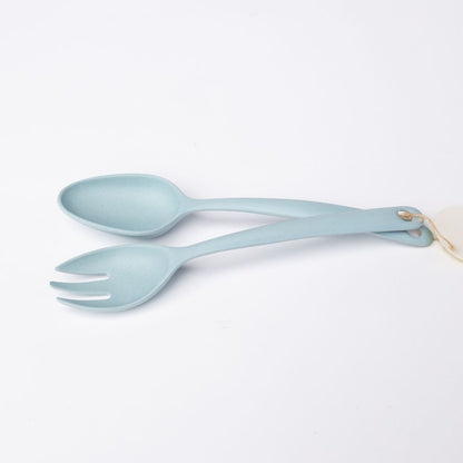 Bamboo Salad Servers