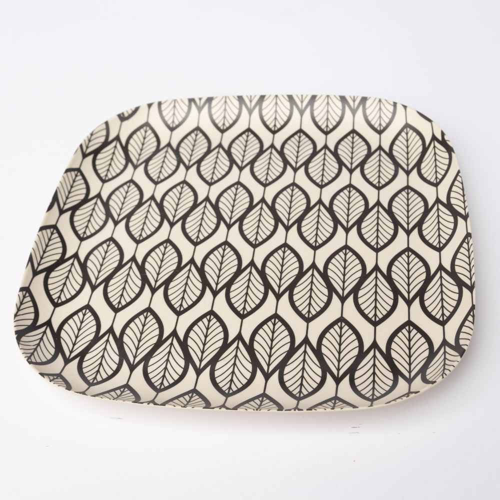Bamboo Plate