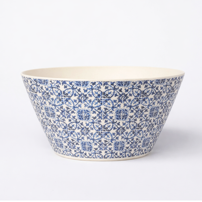 Bamboo Salad Bowl