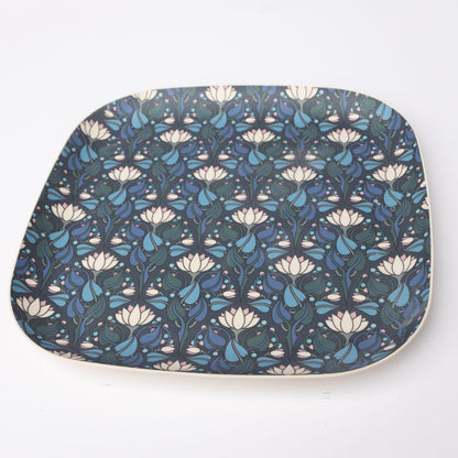 Bamboo plate - Square