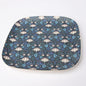 Bamboo plate - Square