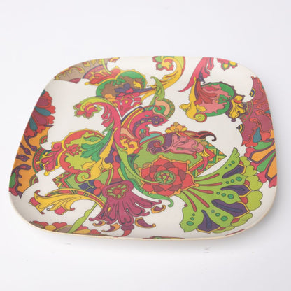 Bamboo plate - Square