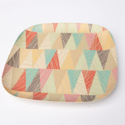 Bamboo plate - Square