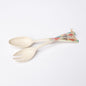 Bamboo Salad Servers