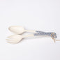 Bamboo Salad Servers