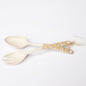 Bamboo Salad Servers