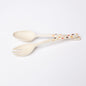 Bamboo Salad Servers