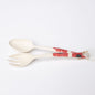 Bamboo Salad Servers