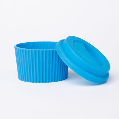 Silicon Cup Lid and Grip